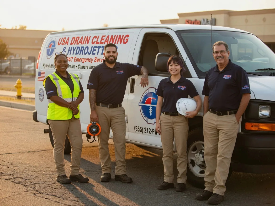Drain Cleaning company in Perth, ND