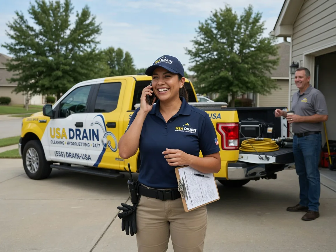 Drain Cleaning Perth, ND FAQs